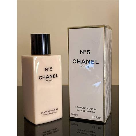 chanel perfume cream